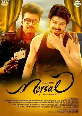 Mersal streaming: where to watch movie online?