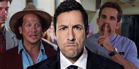 Every Adam Sandler Movie Character In Multiple Films