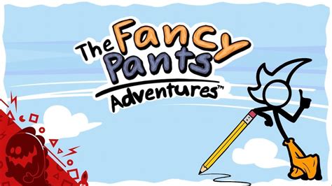 Super Fancy Pants Adventure [First 24 Minutes] - Gameplay PC - YouTube