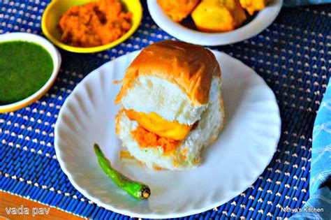 VADA PAV Recipe | nithyaskitchen