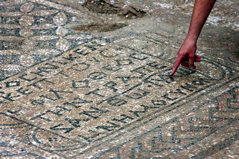 Megiddo Mosaic: What is it? Will it move to Washington D.C.? – Deseret News