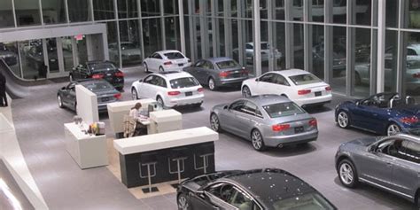 Audi Dealership Near Me | Directions to Audi Nashville | Brentwood TN