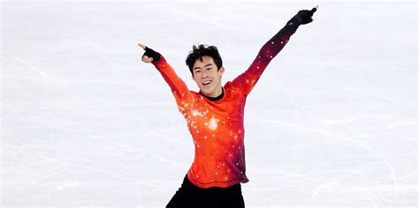 Nathan Chen Wins Figure Skating Gold at 2022 Olympics | POPSUGAR Fitness