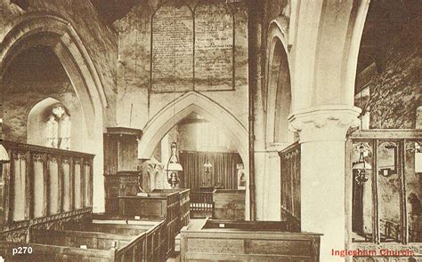 inglesham church – Highworth Historical Society