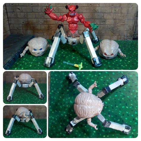 Classic DOOM Arachnotron Set by ENulmer on DeviantArt