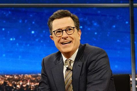 Stephen Colbert Will Continue To Host The Late Show Until 2023 ...