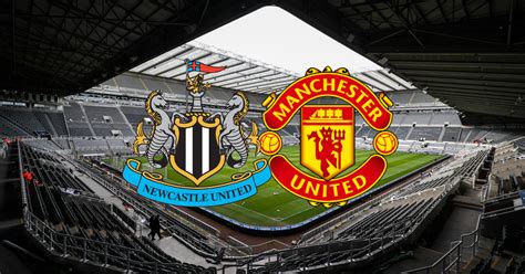 Newcastle United vs Man United TV channel, live stream, odds: how to ...