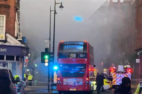 TfL insists electric London buses are 'safe to use' after Wimbledon fire - MyLondon