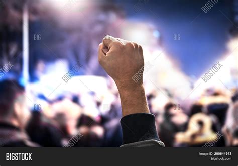 Crowd People Image & Photo (Free Trial) | Bigstock