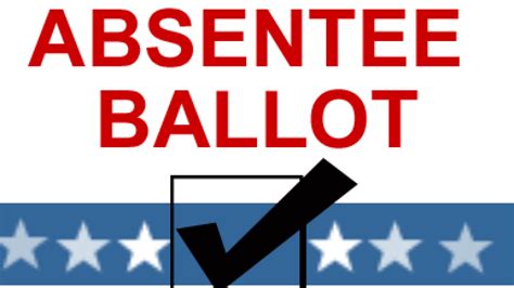 Absentee ballot deadline in Alabama Thursday