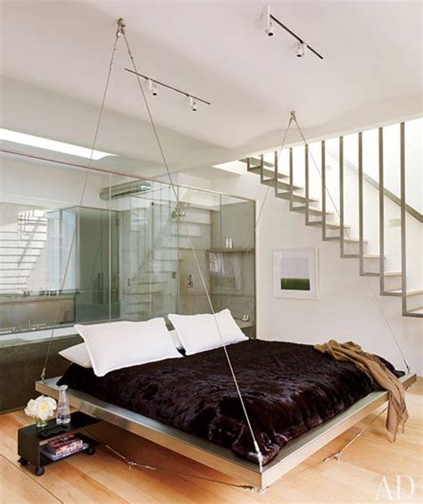 20 Comfortable Hanging Beds For Ultimate Relaxation - Shelterness