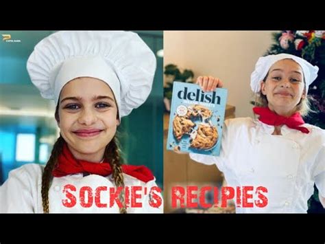 THE NORRIS NUTS - SOCKIE DOES COOKING !! - YouTube