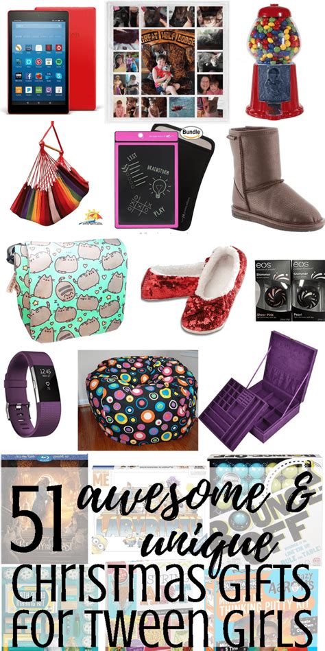 51 Awesome & unique Christmas gift ideas for tween girls - These fun ...