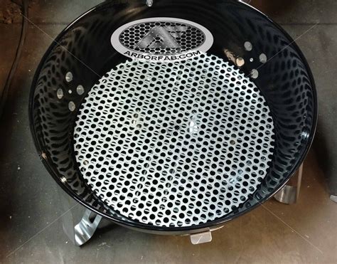 Charcoal Grate for Weber Smokey Mountain Grill 18.5" WSM