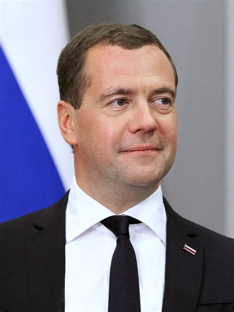 Dmitry Medvedev - Wikipedia