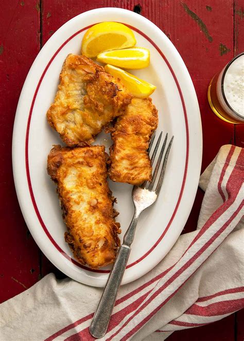 Batter Fried Walleye Recipe | Bryont Blog