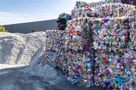 Tri des déchets plastiques | Galloo Plastics | Techniques de tri