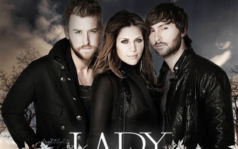 Coverlandia - The #1 Place for Album & Single Cover's: Lady Antebellum ...