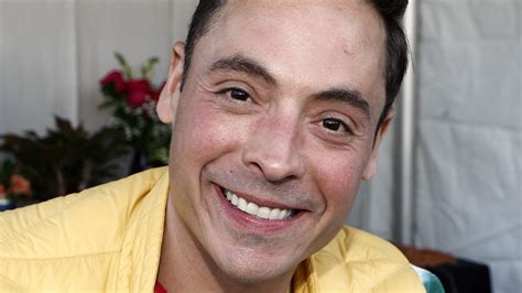 Jeff Mauro Talks Working With His Fellow Food Network Chefs - Exclusive Interview