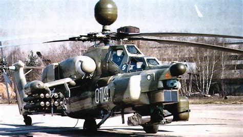 Mi-28 Havoc