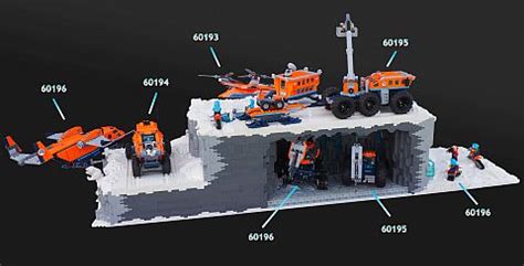 LEGO City Arctic sets review – Part Two