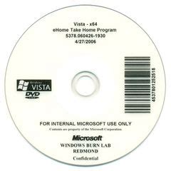 Windows Vista build 5378 - BetaWiki