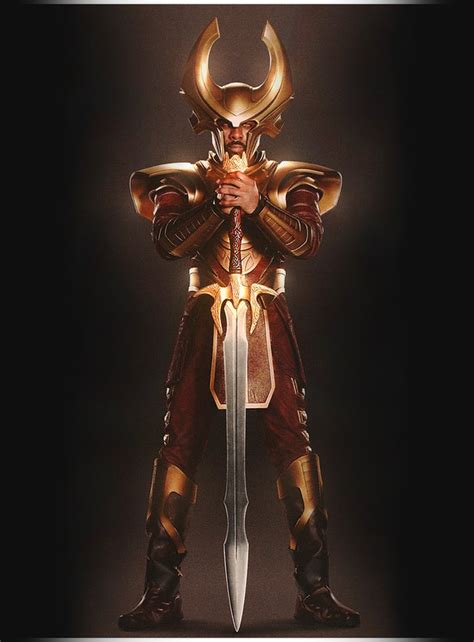 Heimdall - Marvel Cinematic Universe Wiki Guide - IGN