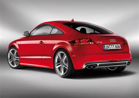 Complete Sport Car Information: Audi TTS