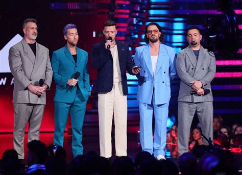 NSYNC reunites at Justin Timberlake concert | Toronto Sun