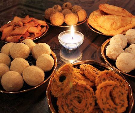 What is Diwali? Food and traditions of the festival of lights • Curious Cuisiniere