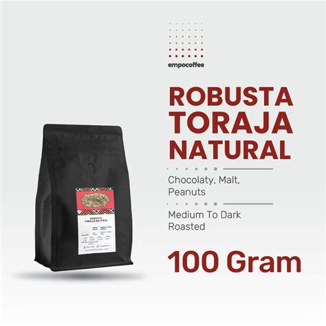 Jual Biji Kopi Bubuk Robusta Toraja Sapan Sulawesi Coffee Bean Roast ...