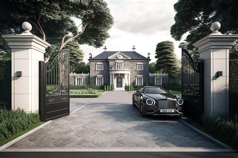 Rich Man House Stock Photos, Images and Backgrounds for Free Download