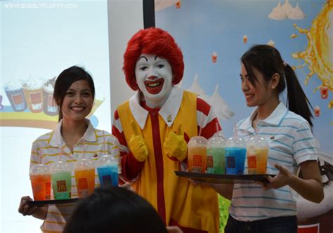 McDonald’s: The New McFloat Summer Medley with Xian Lim - The Daily Posh | A lifestyle and ...