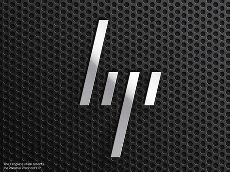 HP unveil “new” logo | Hp logo, Logos design, Graphic design branding