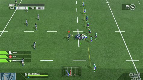 Rugby 15 (Game) - Giant Bomb