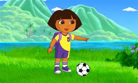 Dora the Explorer: Dora's Super Soccer Showdown | NuMuKi