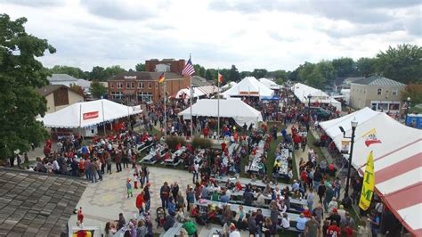 Best festivals near Dayton, Ohio this weekend