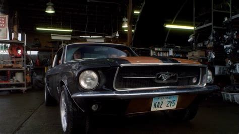 IMCDb.org: 1967 Ford Mustang Fastback 2+2 in "Supernatural, 2005-2020"