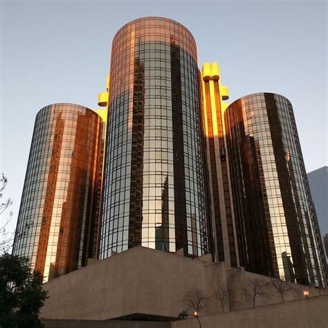 The Bonaventure Hotel – Los Angeles, California - Atlas Obscura