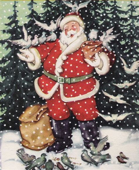 Christmas-cards-2-santa (8) - RetroGraphik