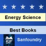 Best Books on Energy Science and Engineering - Sanfoundry