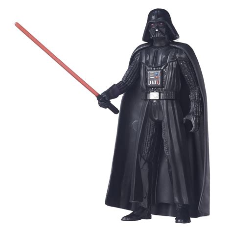 Buy Star Wars Return of The Jedi 6-Inch Darth Vader Action Figure ...