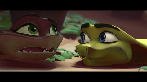 SAHARA Official Trailer 2017, Animation Movie HD - YouTube