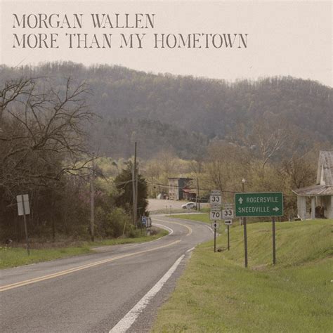 Morgan Wallen - More Than My Hometown - Reviews - Album of The Year