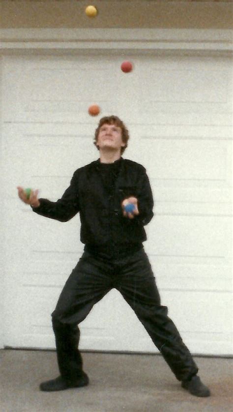 Ultimate Juggling Tricks Challenge # 1 - Balls · IJA