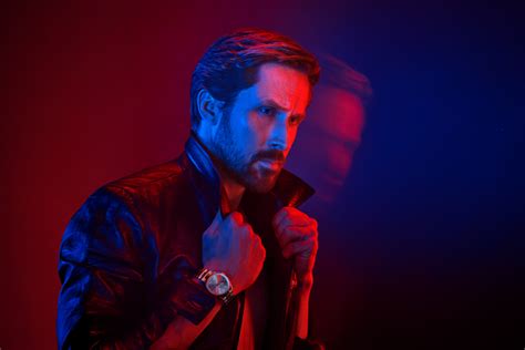 Ryan Gosling Signs With His First Watch Brand: Tag Heuer - GQ Middle East