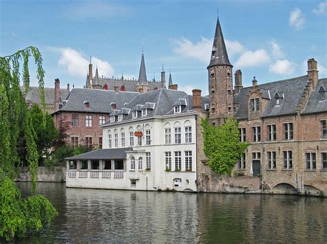 Tourist Attractions in Bruges Belgium (Brugge Belgium)