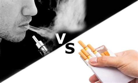 Vaping vs Smoking - What The Differences and Which One Is The Safest?