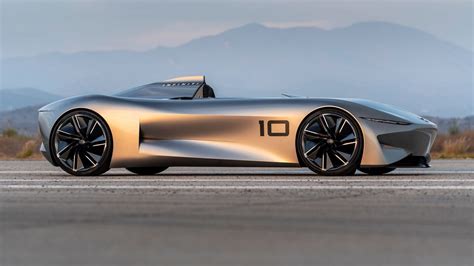 INFINITI Prototype 10 Electric Concept Car | INFINITI Canada