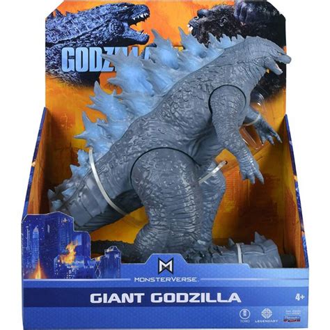 Monsterverse Giant Godzilla - Monsterverse Godzilla vs. Kong 104711 Shop - eurotoys.dk